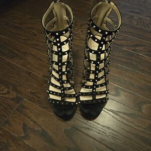 Valentino studded sandals